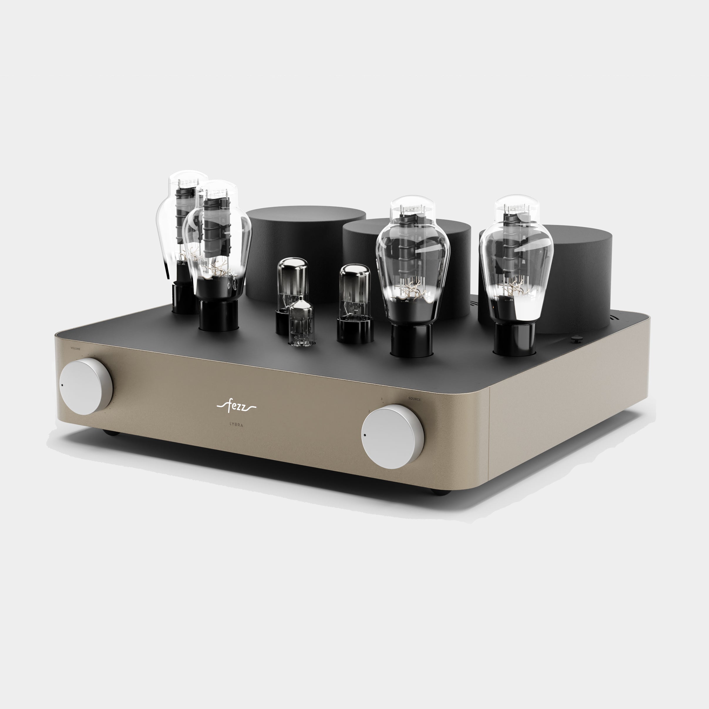 Fezz Lybra 300B EVO | Tube Amplifier | Holburn Online | Buy Now