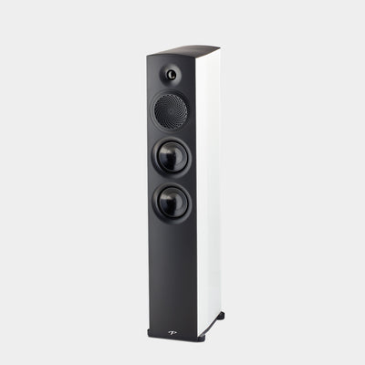 Paradigm Premier 700F Floorstanding Speakers - Ex Display - Gloss White