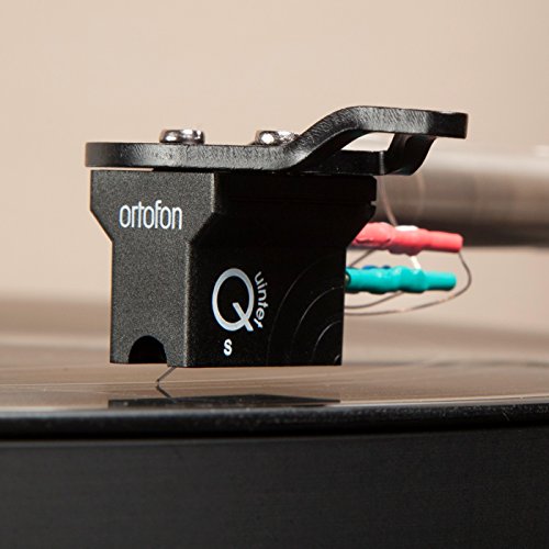 Ortofon | Quintet Black Cartridge | Moving Coil | Lifestyle View | Holburn Online