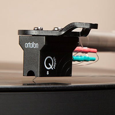 Ortofon | Quintet Black Cartridge | Moving Coil | Lifestyle View | Holburn Online