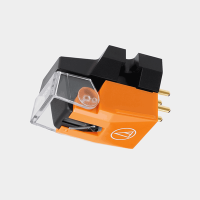 Audio Technica VM530EN Moving Magnet Cartridge | Orange and Black | Holburn Online