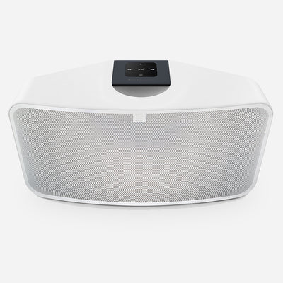 Bluesound PULSE 2i wireless speaker white | front | Holburn Online