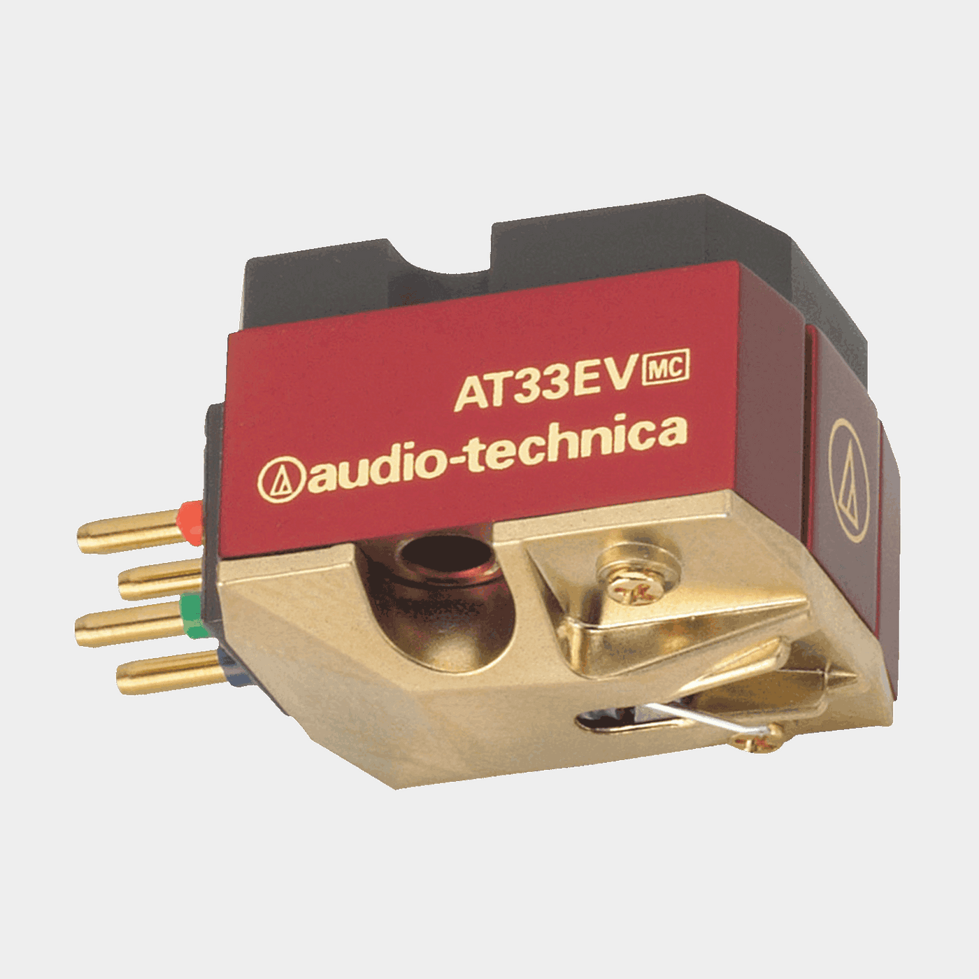 Audio Technica AT33EV MC Cartridge