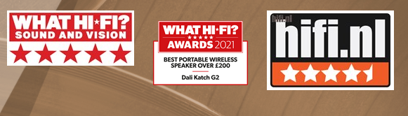 Dali Katch G2 Portable Speaker