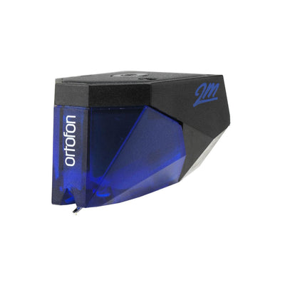 Ortofon 2M | Blue Cartridge | Moving Magnet | Front View | Holburn Online