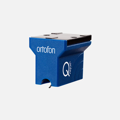 Ortofon | Quintet Blue Cartridge | Moving Coil | Front View | Holburn Online