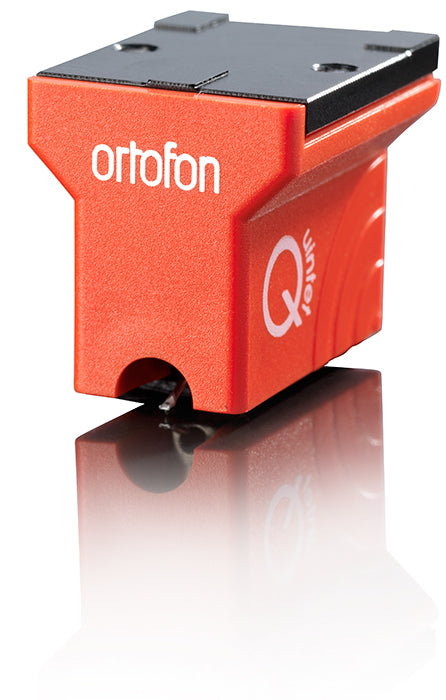 Ortofon | Quintet Red Cartridge | Moving Coil | Front View | Holburn Online