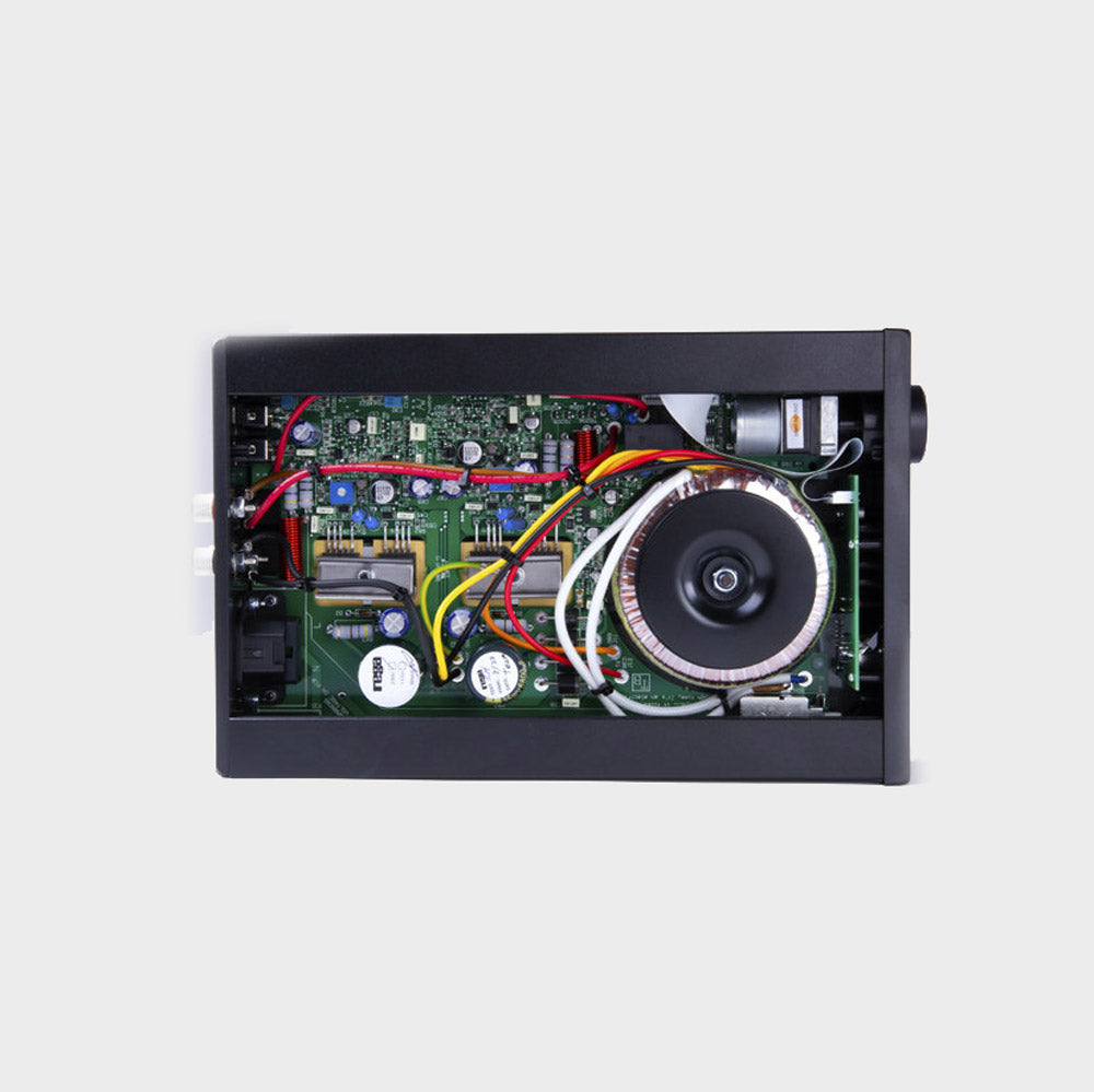 A high performance amp for Rega record players