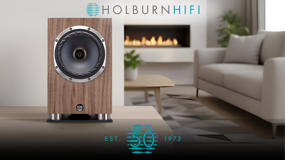 We're hosting a FYNE AUDIO In-store Event!