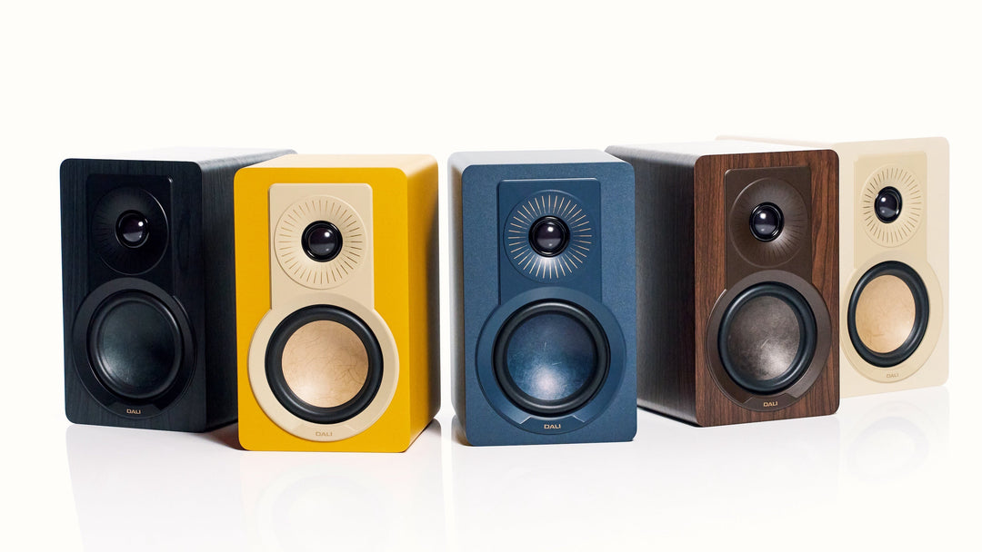Love at First Listen: The New DALI Kupids Are The Best Sub-£300 Speaker We've Ever Heard