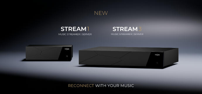 Innuos announce new Stream Series of streamers/servers