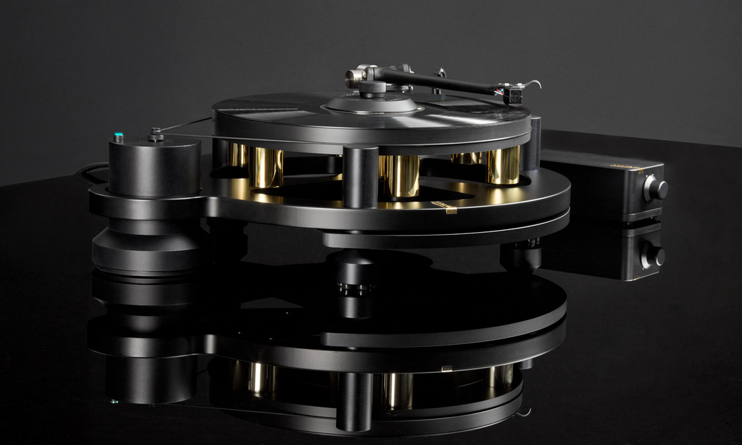 Michell launches not one, but TWO brand new turntables