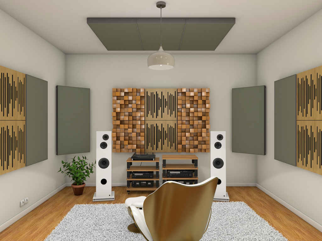 Room Treatment - Do I Need It To Make My Hi-Fi Sound Better?