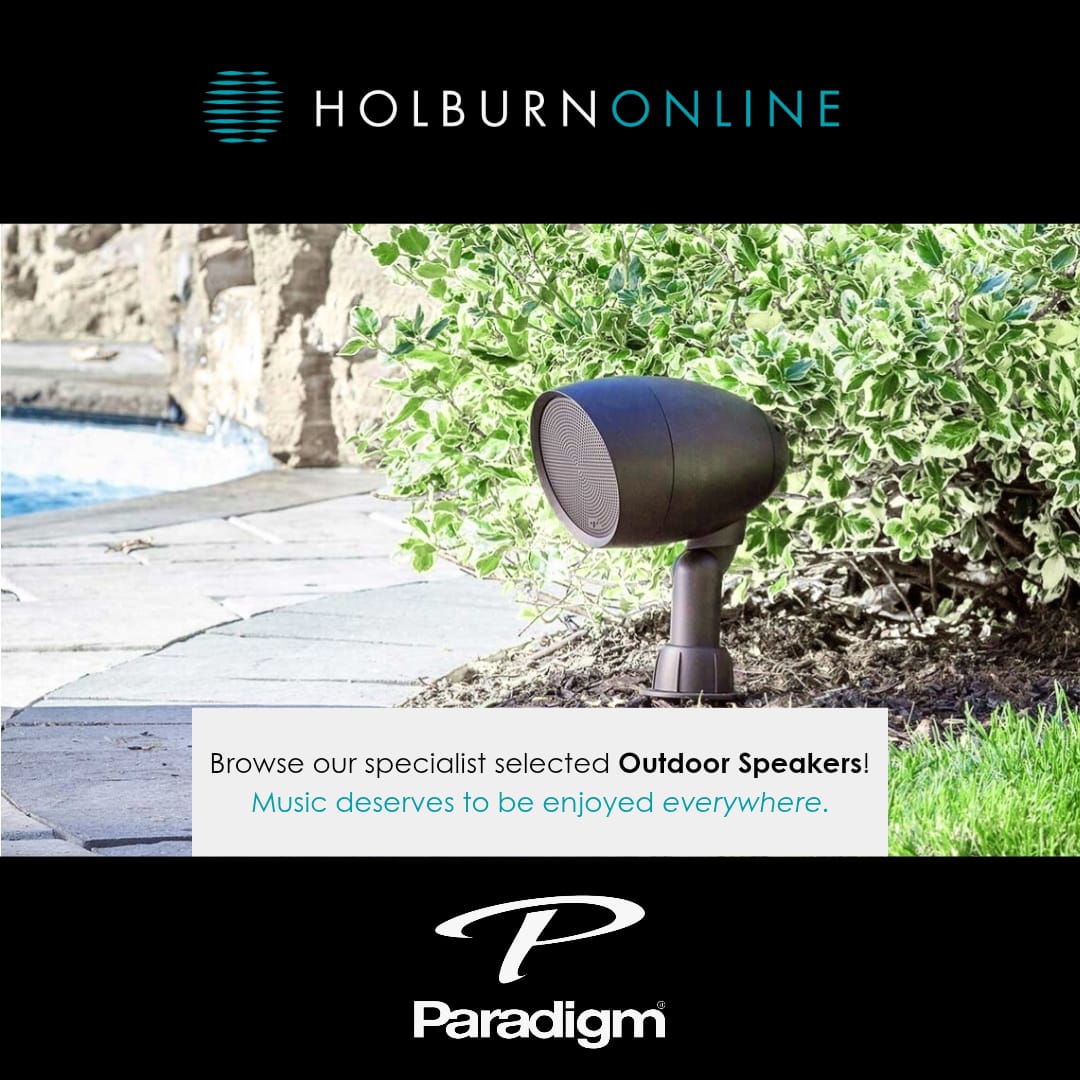 The BEST outdoor speakers for you to enjoy your music in the sun!