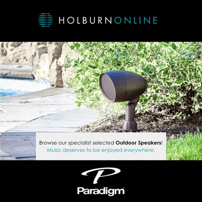 The BEST outdoor speakers for you to enjoy your music in the sun!