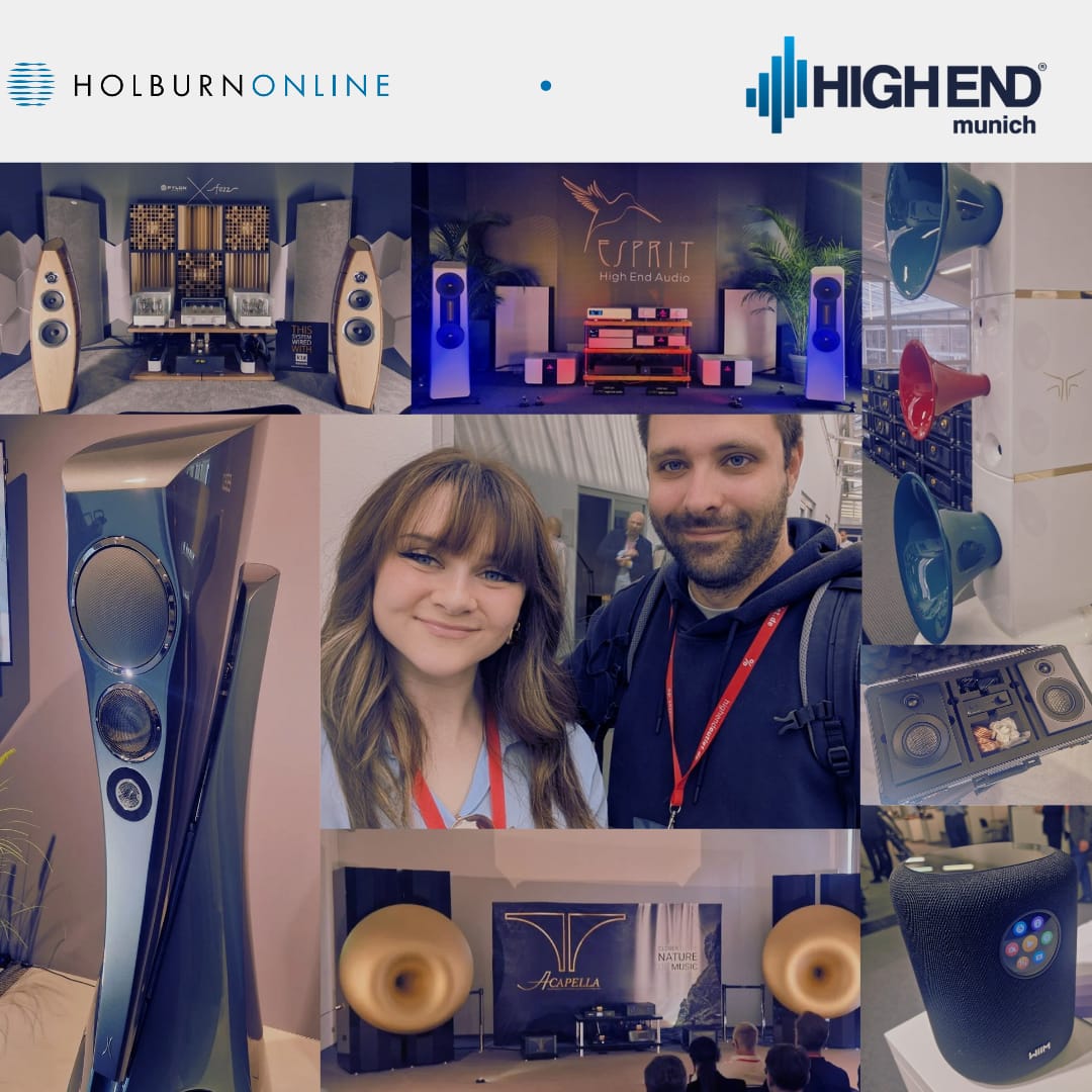 Munich High End goes out with a BANG!