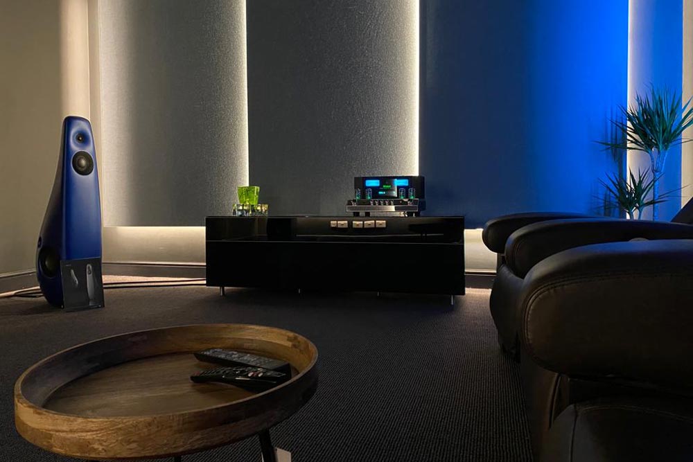 The destination for HiFi & Home Cinema in Glasgow