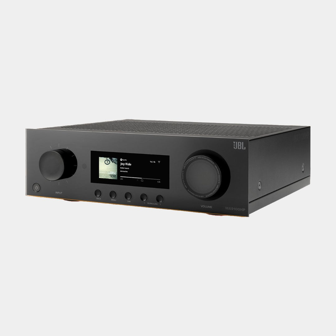 AV Receivers