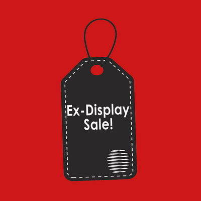Ex Display and Selected Offers