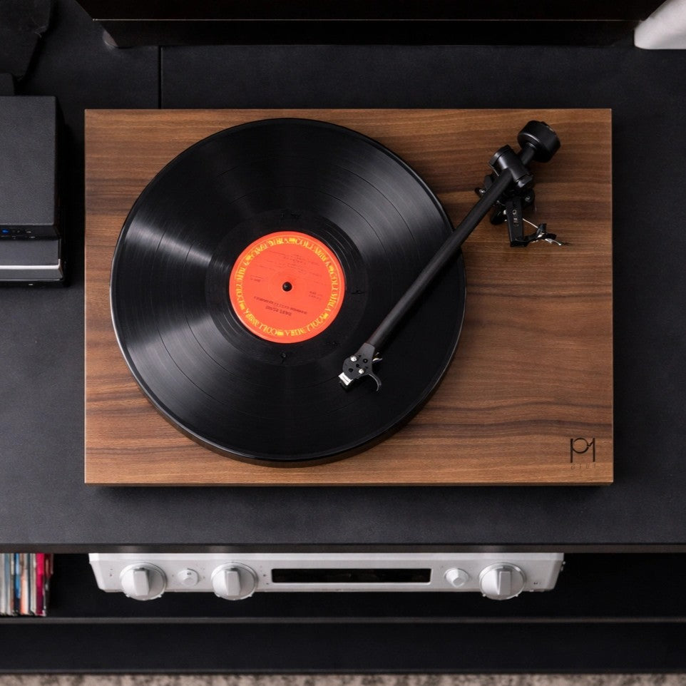 Turntables