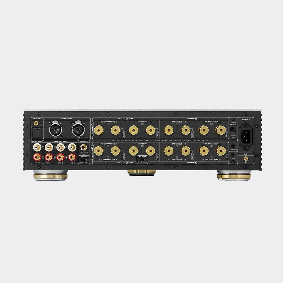 Hi-Fi Rose RA180 Integrated Amplifier