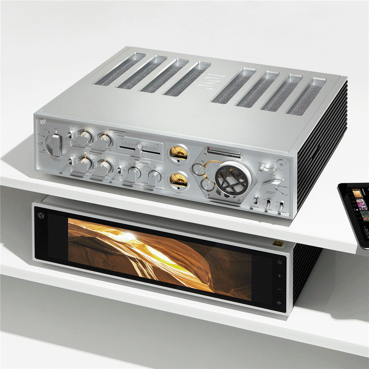 Hi-Fi Rose RA180 Integrated Amplifier