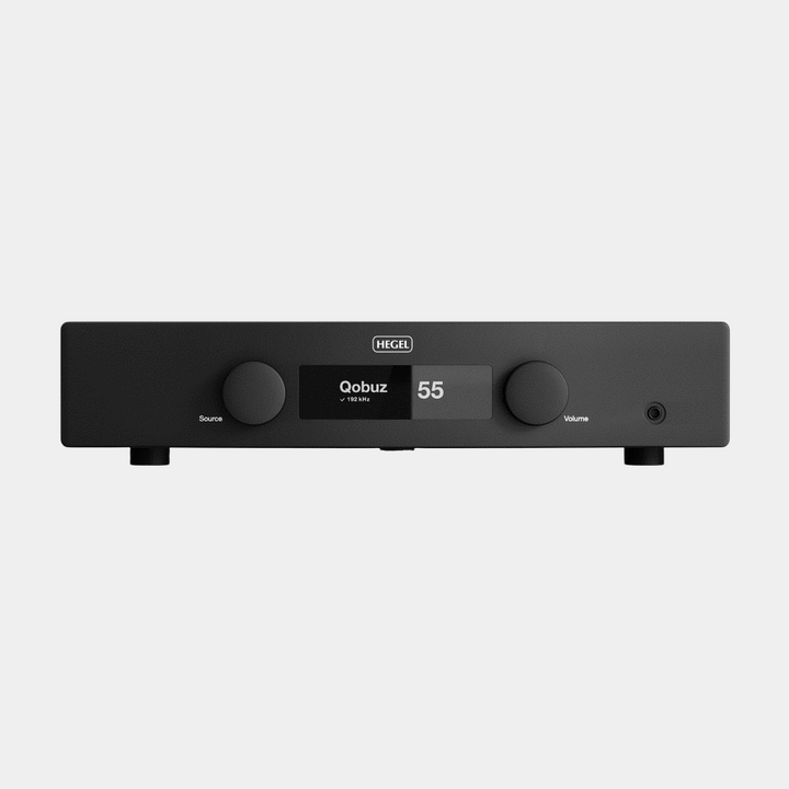 Hegel H150 "The Prodigy" Integrated Streaming Amplifier