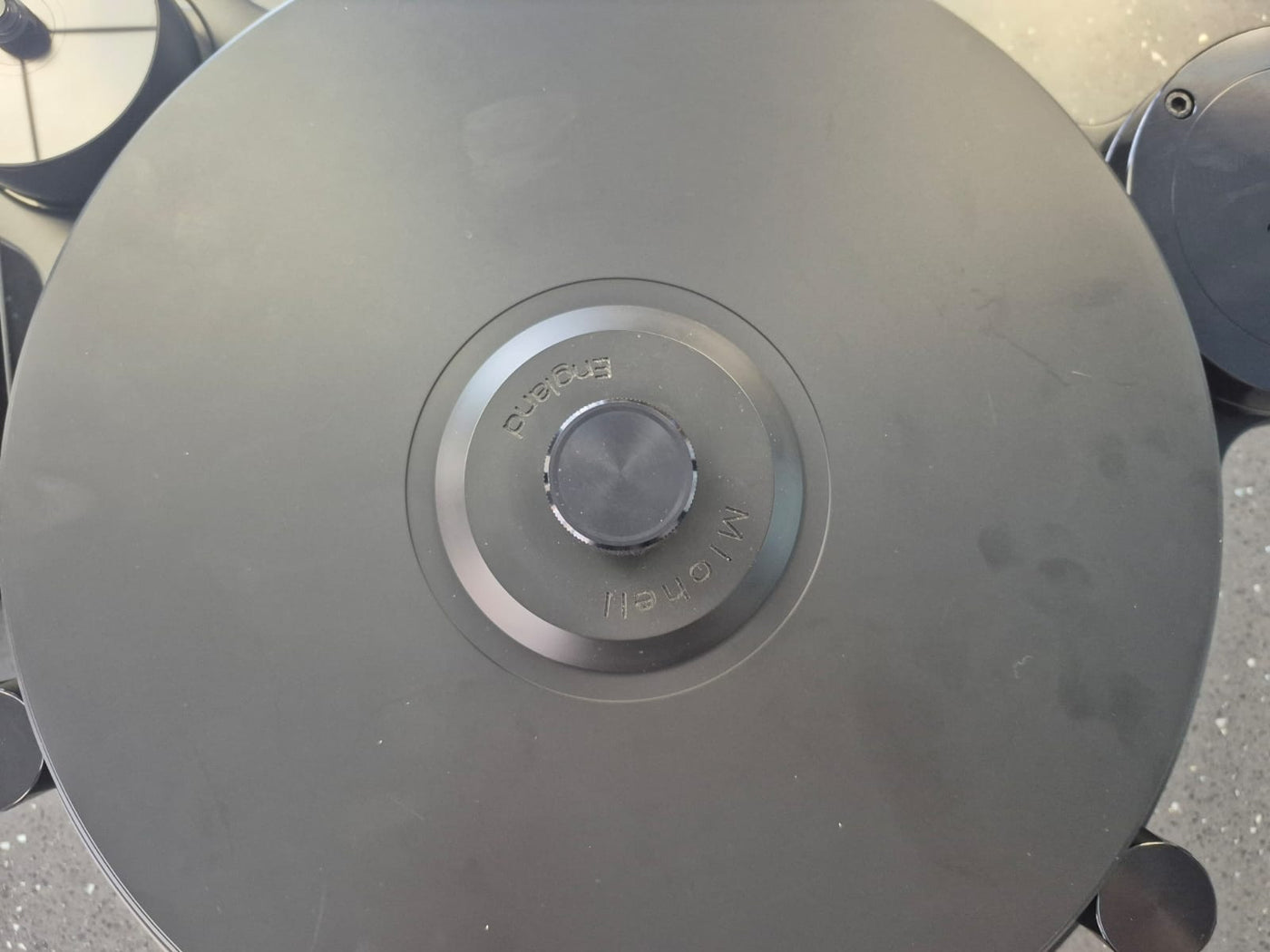 Michell Gyro SE Turntable + HR Power Supply Upgrade (NO TONEARM) - Pre-Owned