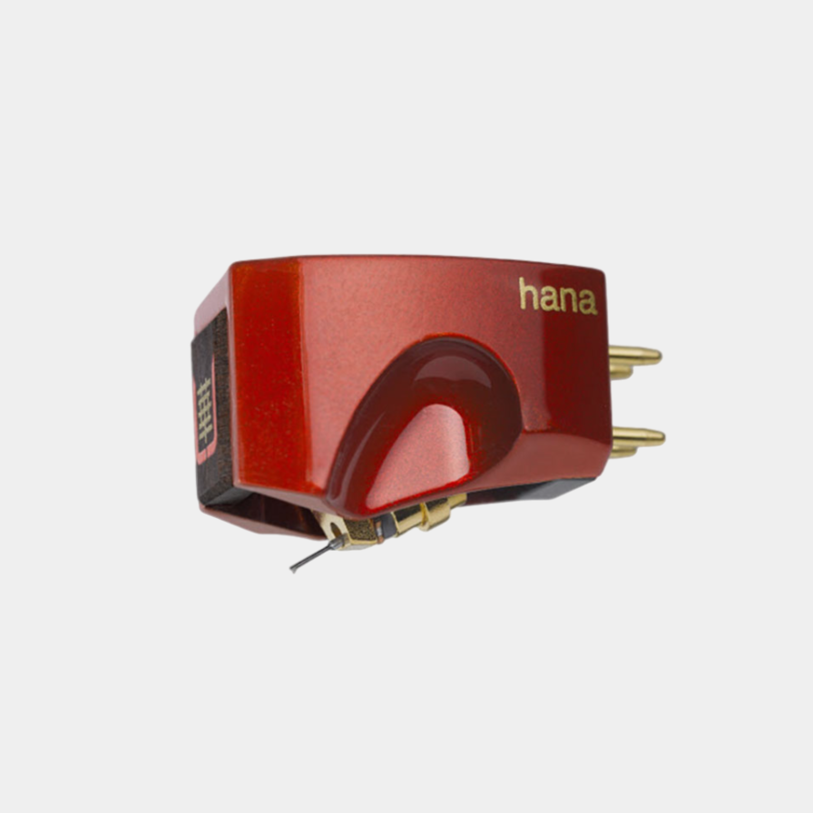 HANA Unami Red Moving Coil Cartridge