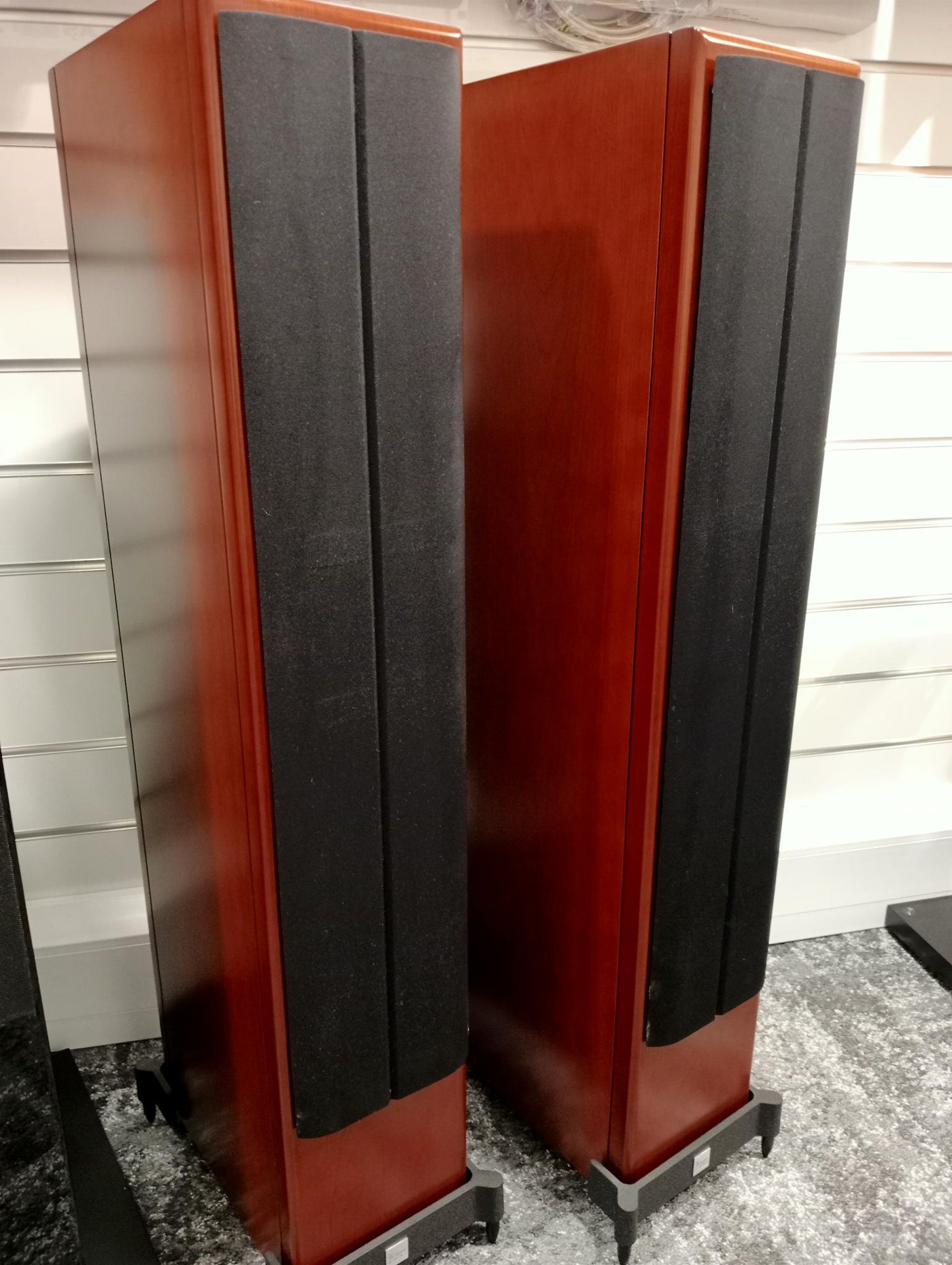 Vienna Mozart Grand Floorstanding Loudspeakers - Pre-Owned