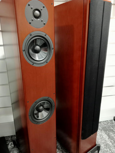 Vienna Mozart Grand Floorstanding Loudspeakers - Pre-Owned