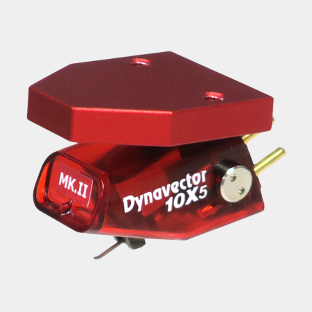 Dynavector DV-10X5 MK II High/Low Output Moving Coil Cartridge