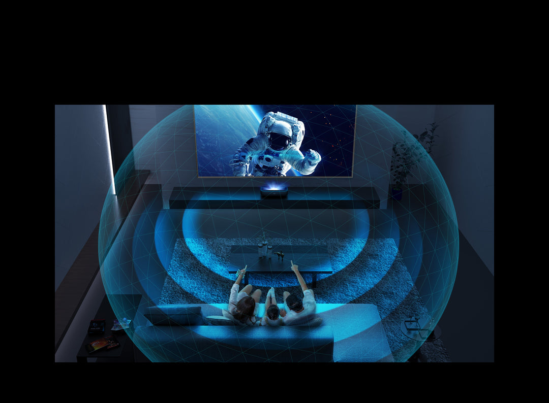 Hisense 100L9 TriChroma Laser TV - Ex-Demo - LOCAL DELIVERY OR COLLECTION ONLY