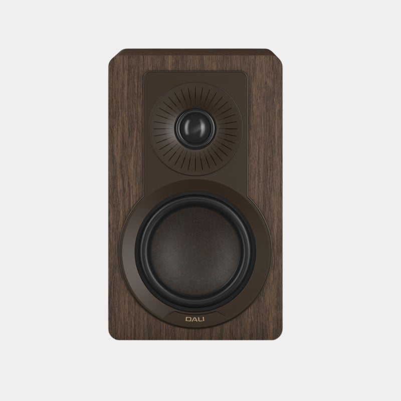 DALI KUPID (Caramel White) Bookshelf Speakers (Caramel White) At