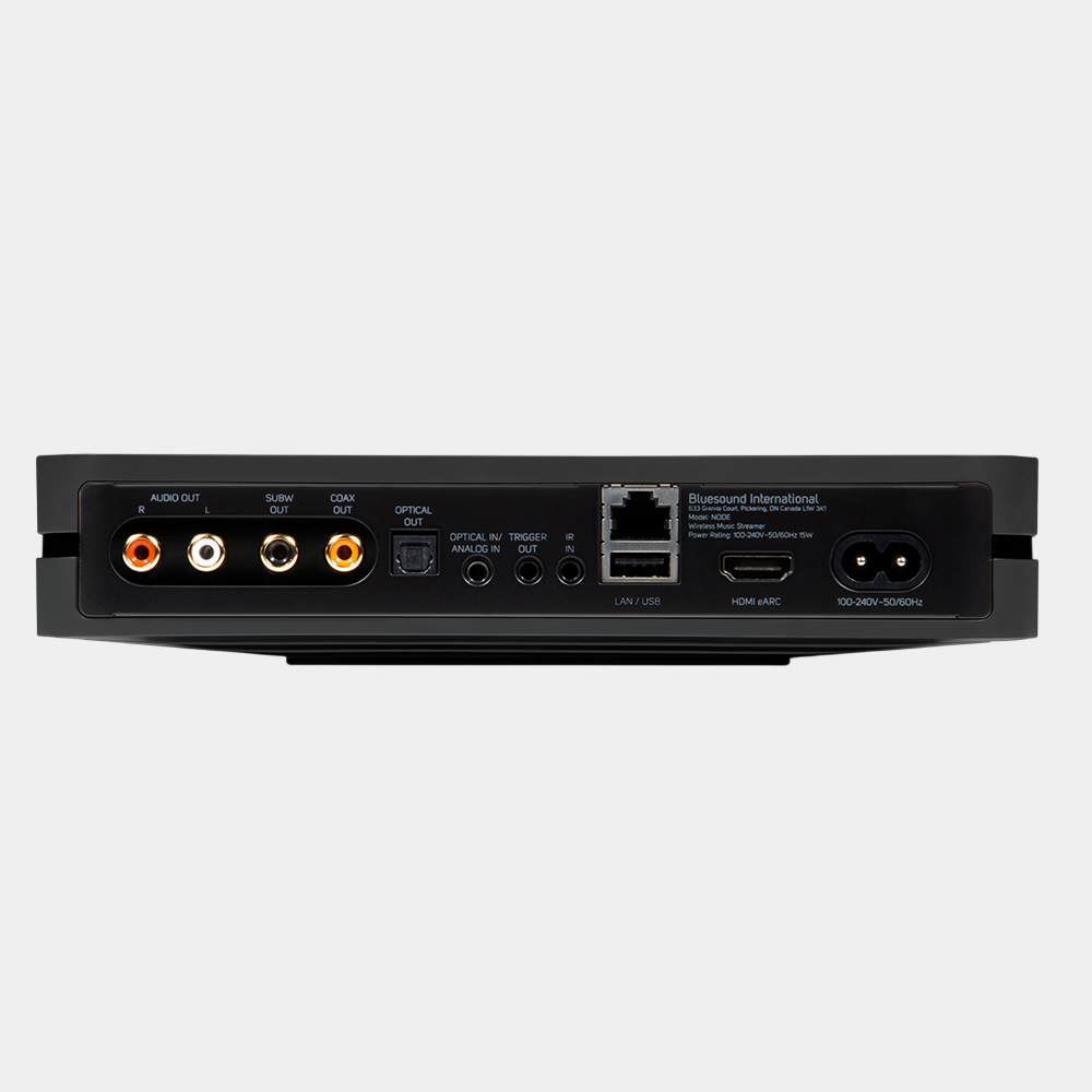 Bluesound NODE N130 Streamer