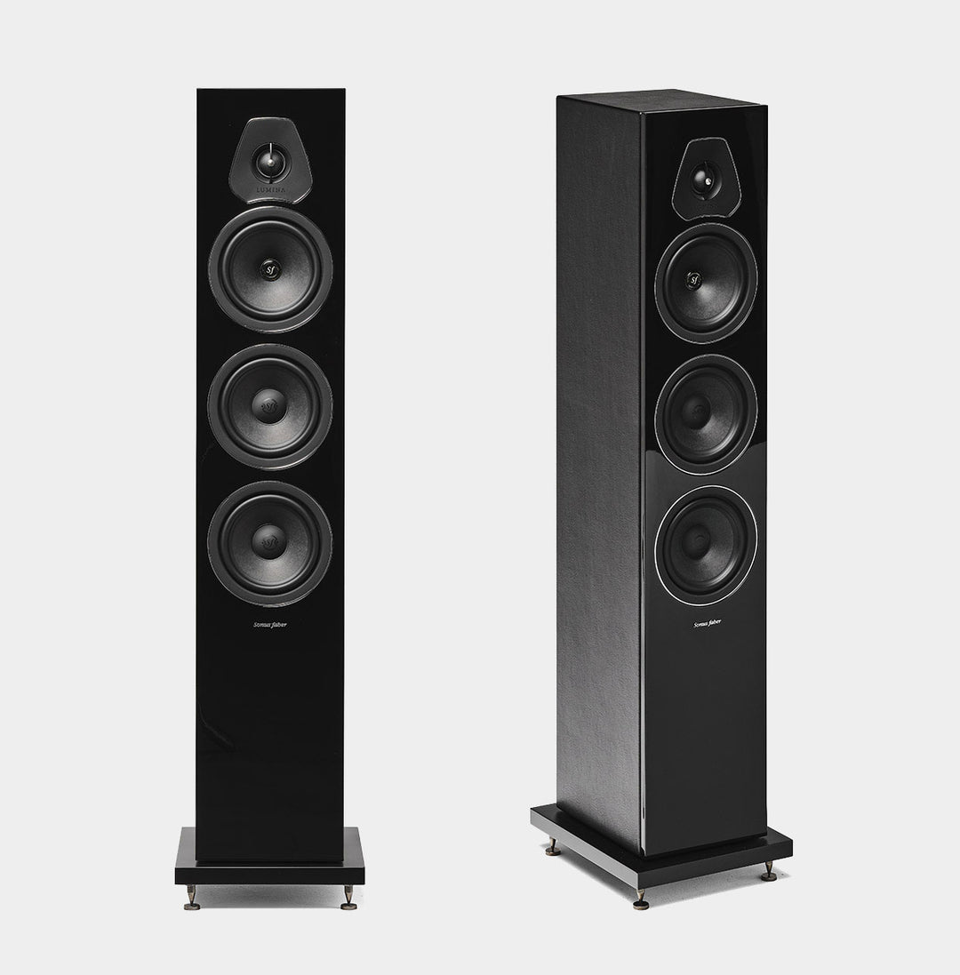 Sonus Faber Lumina III Floorstanding Loudspeakers