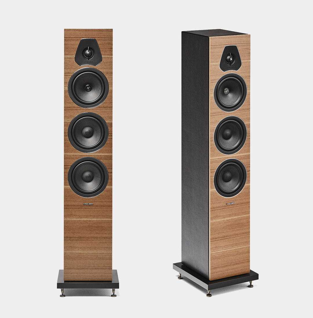 Sonus Faber Lumina III Floorstanding Loudspeakers