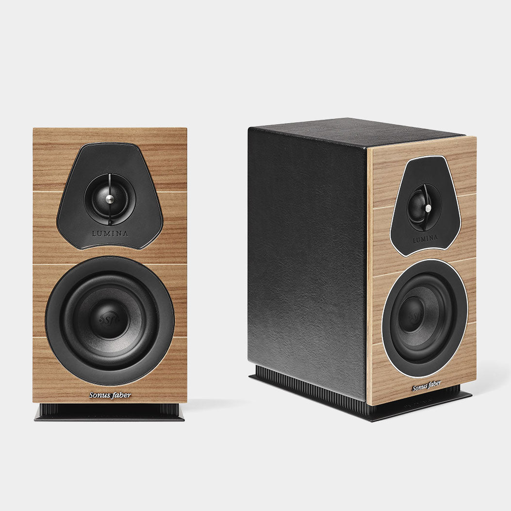 Sonus Faber Lumina I Bookshelf Loudspeakers - Ex-Demonstration