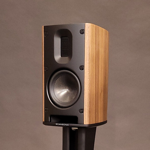 Scansonic HD MB1B Standmount Loudspeakers