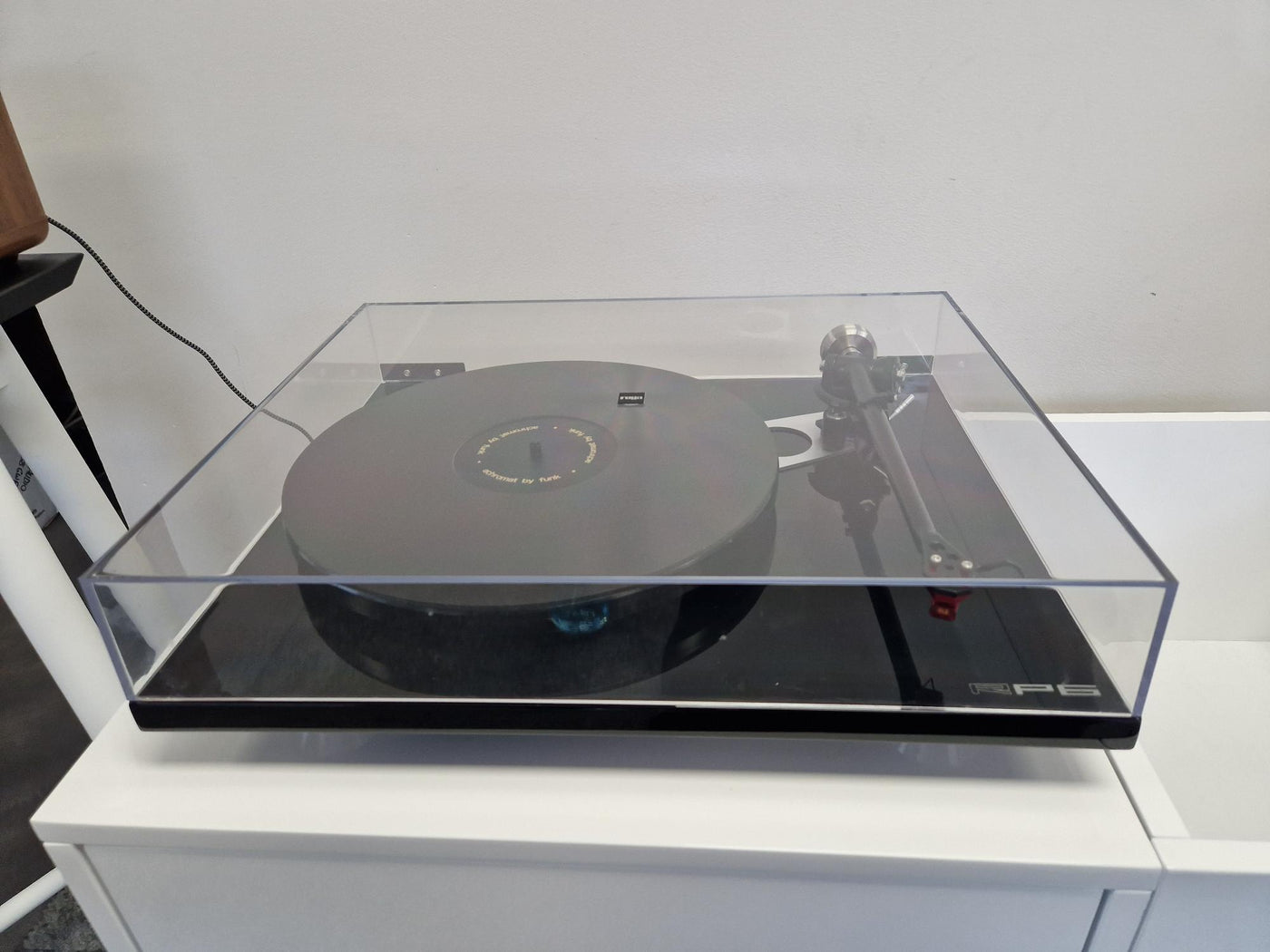Rega RP6 / Dynavector 10X5 MKII + Funkfirm Achromat - Trade-In (Excellent Condition)