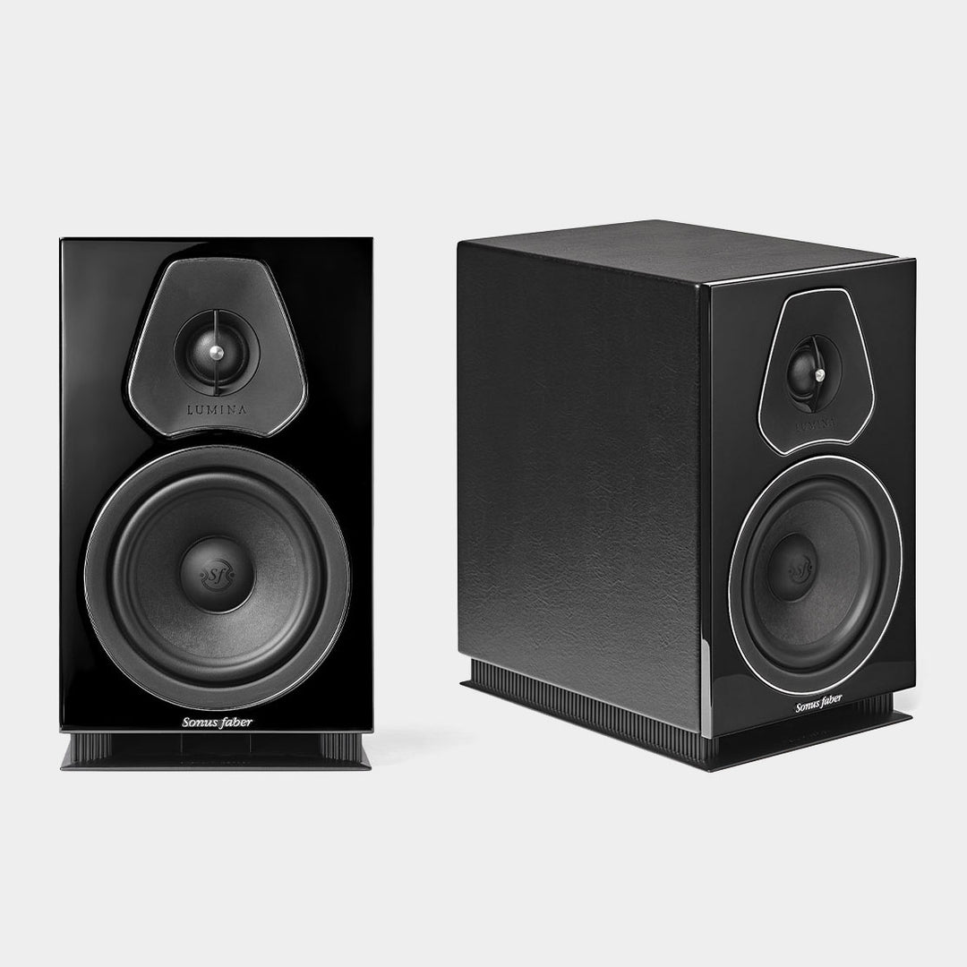 Sonus Faber Lumina II Bookshelf Loudspeakers