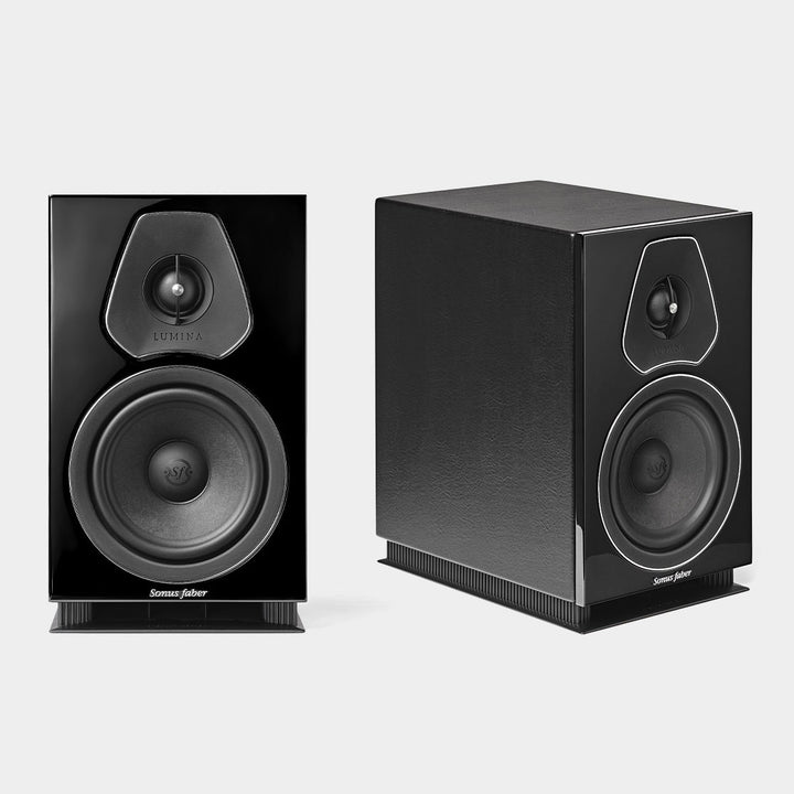 Sonus Faber Lumina II Bookshelf Loudspeakers