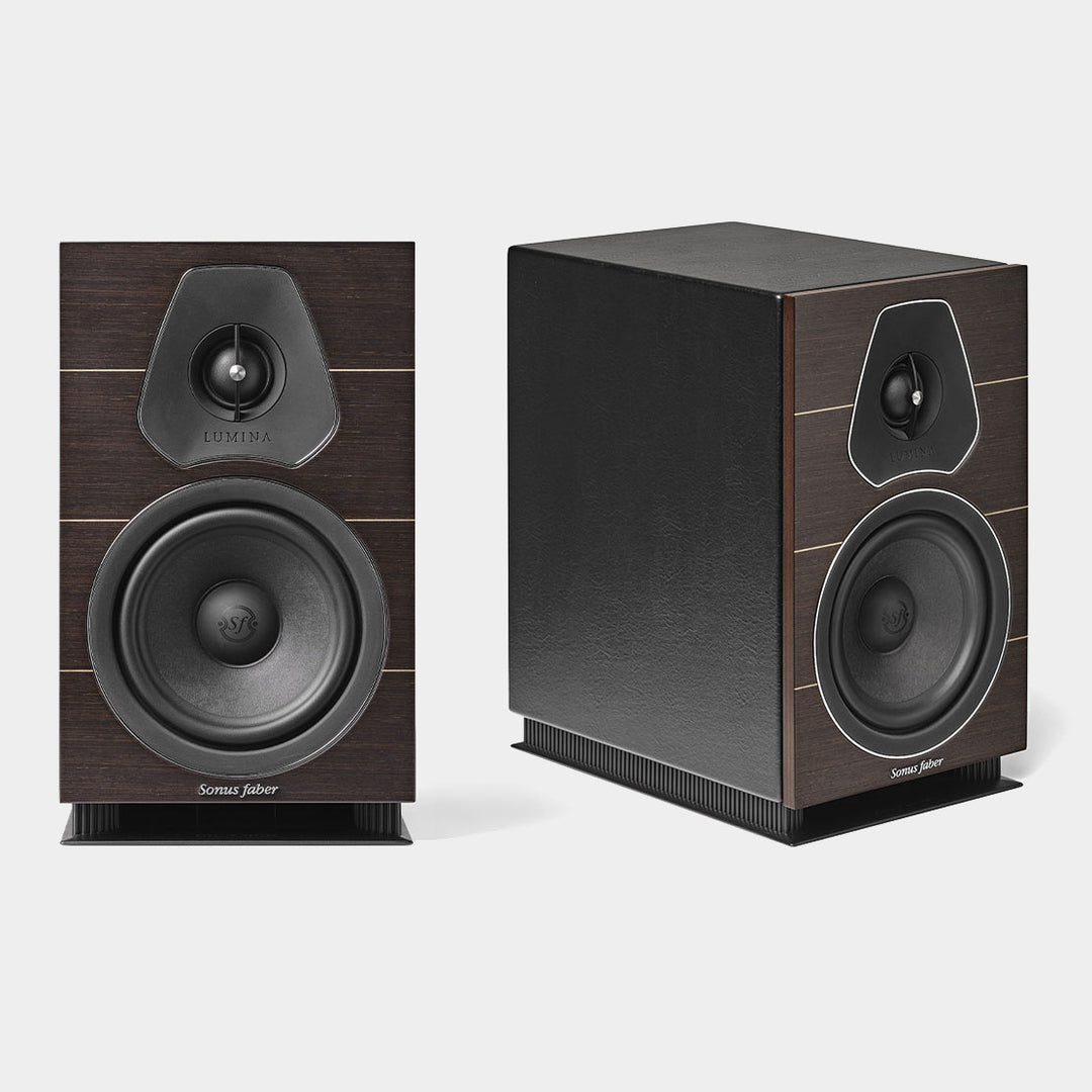 Sonus Faber Lumina II Bookshelf Loudspeakers