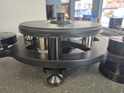 Michell Gyro SE Turntable + HR Power Supply Upgrade (NO TONEARM) - Pre-Owned