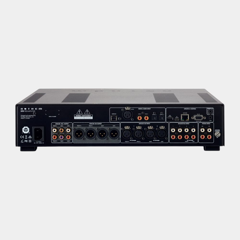 Anthem STR Pre Amplifier