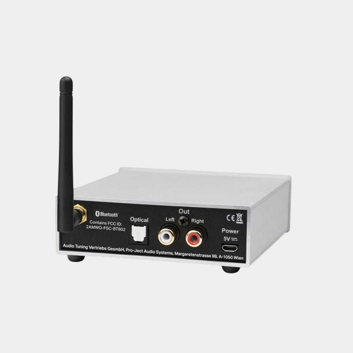 Pro-Ject BT Box S2 HD Bluetooth Receiver
