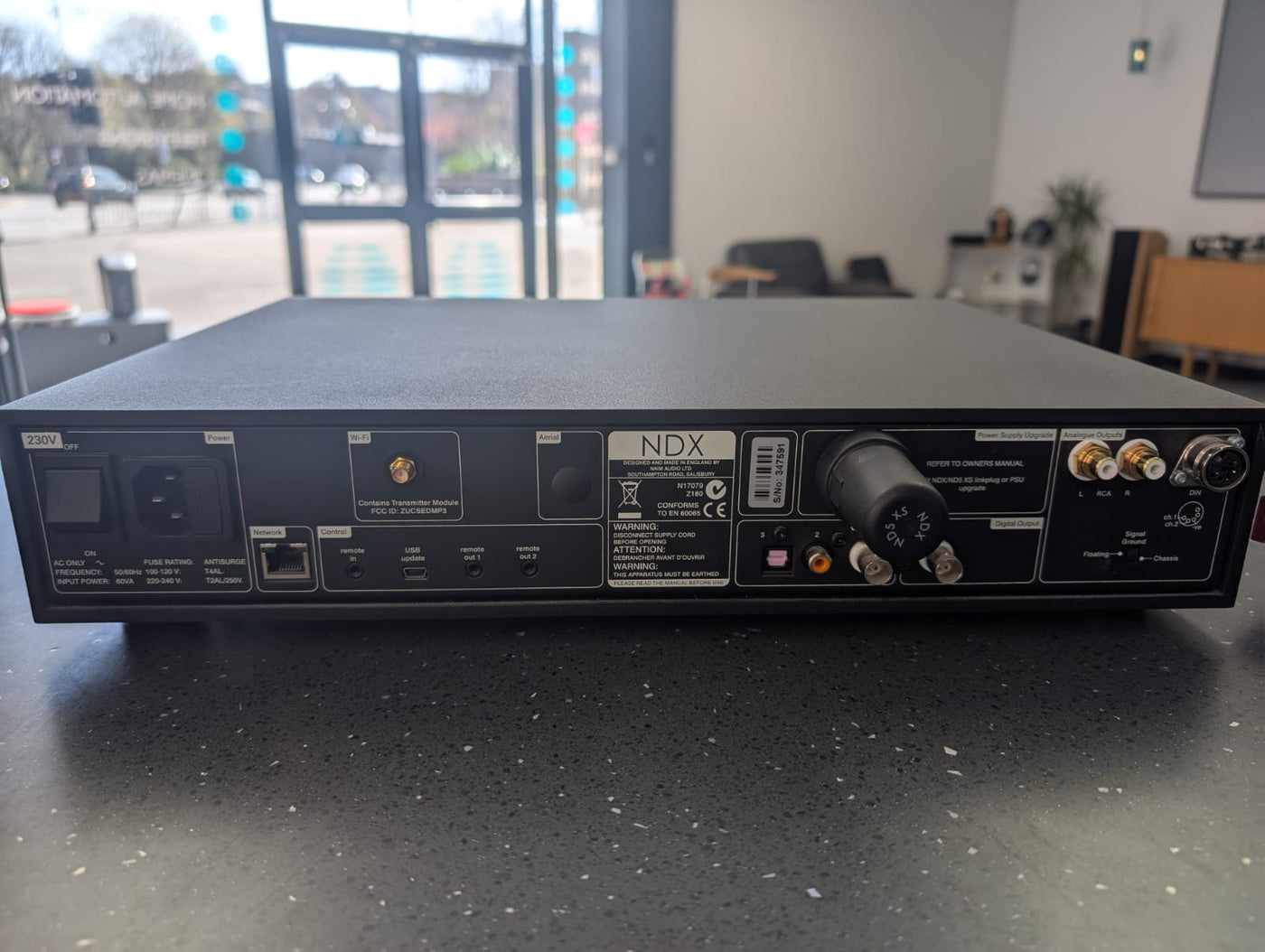 Naim NDX Network Music Player - Pre-Owned
