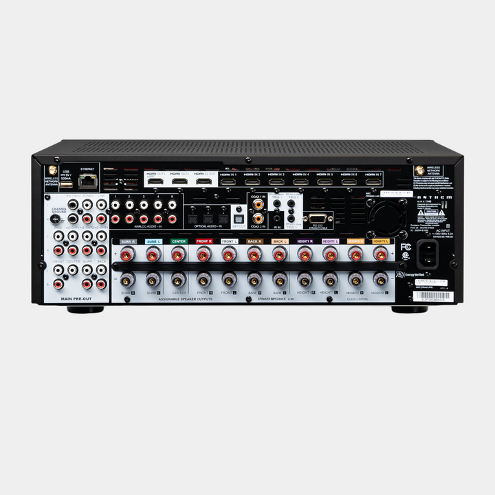 Anthem MRX 1140 8K 11.2 A/V Receiver