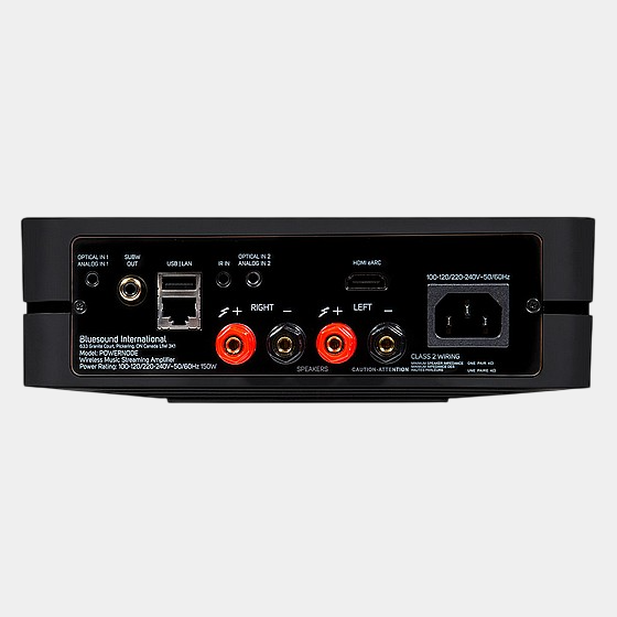 Bluesound POWERNODE 2i - Clearance