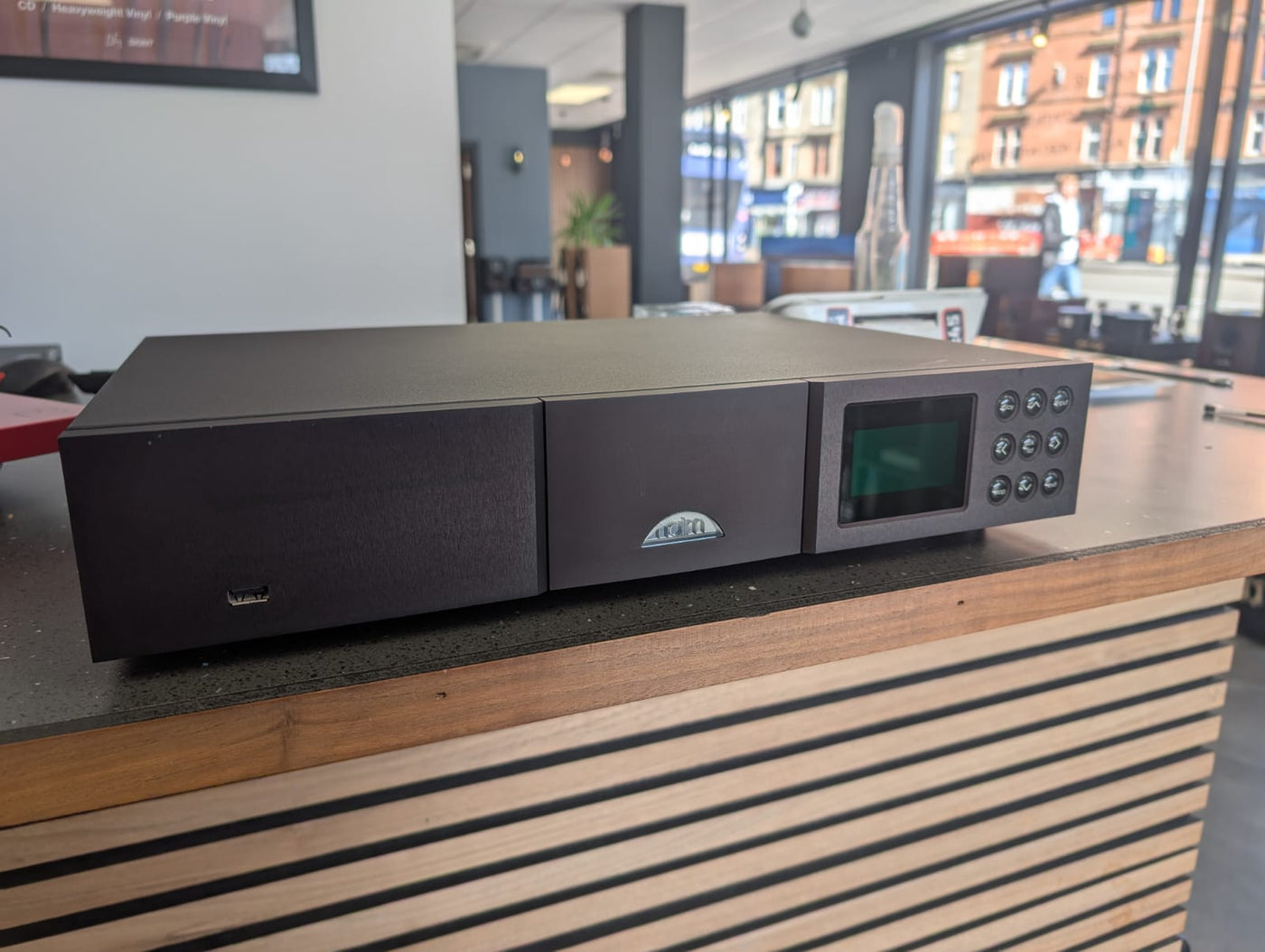 Naim NDX Network Music Player - Pre-Owned